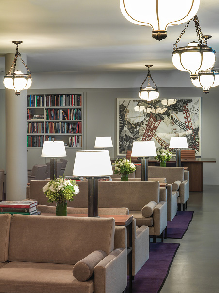 Balcony Lounge 사진